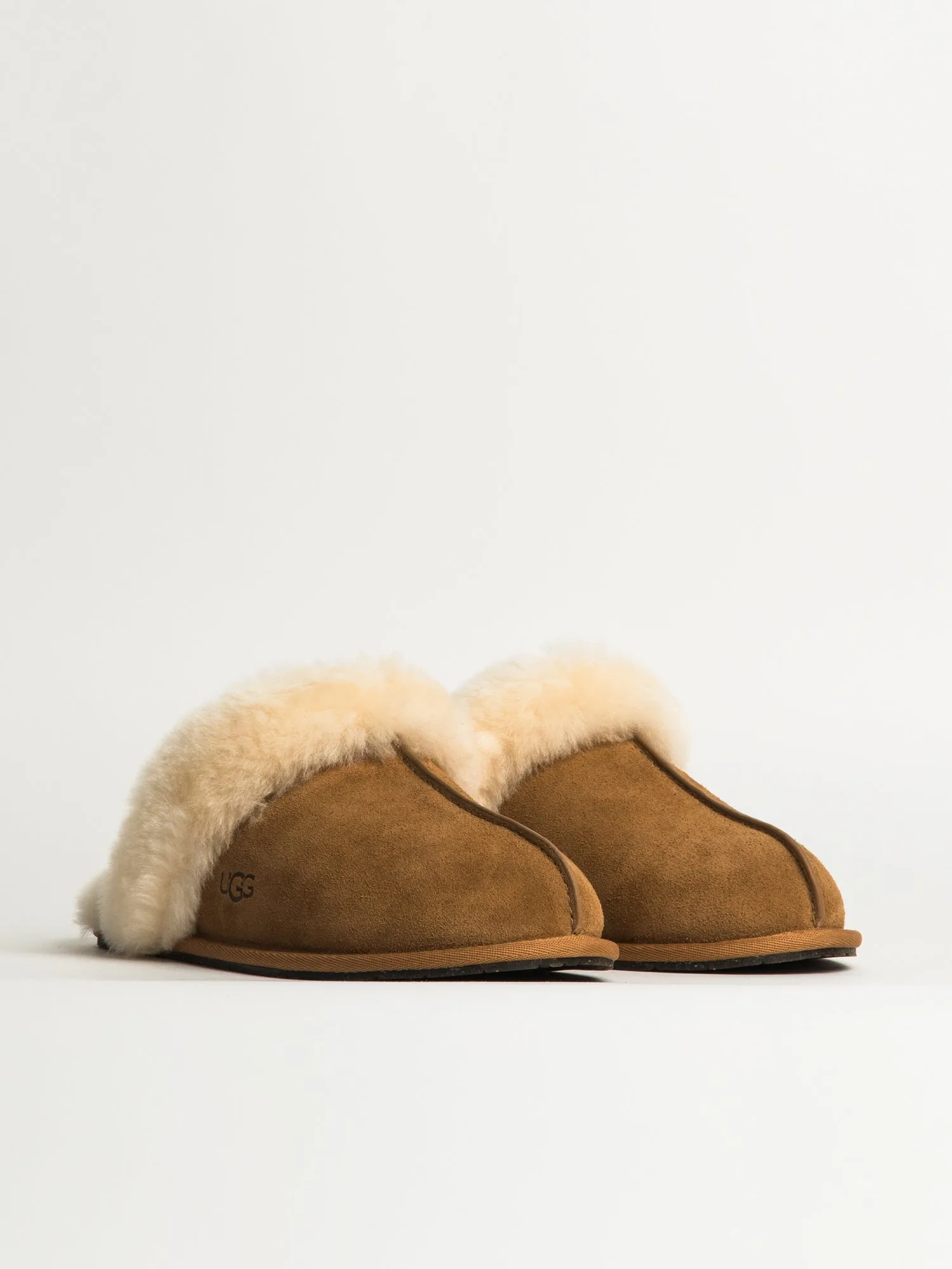 WOMENS UGG SCUFFETTE II - CHESTNUT sold by Blackwell product image thumbnail 2