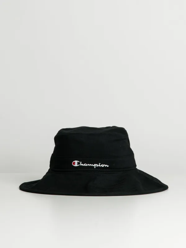 CHAMPION TWILL BOONIE HAT - CLEARANCE sold by Blackwell