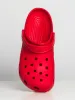 MENS CROCS CLASSIC CLOG - VARSITY RED sold by Blackwell