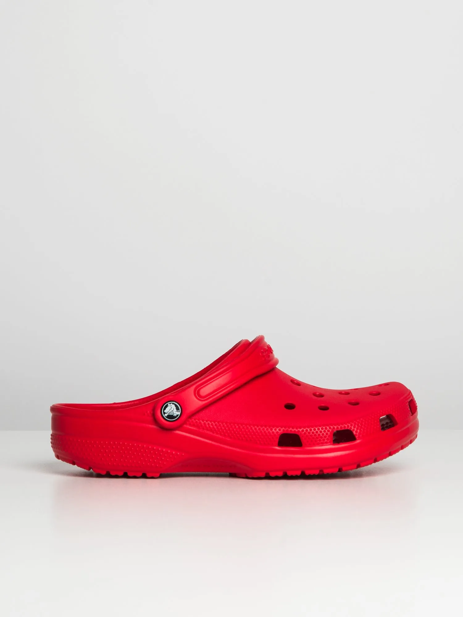 MENS CROCS CLASSIC CLOG - VARSITY RED sold by Blackwell