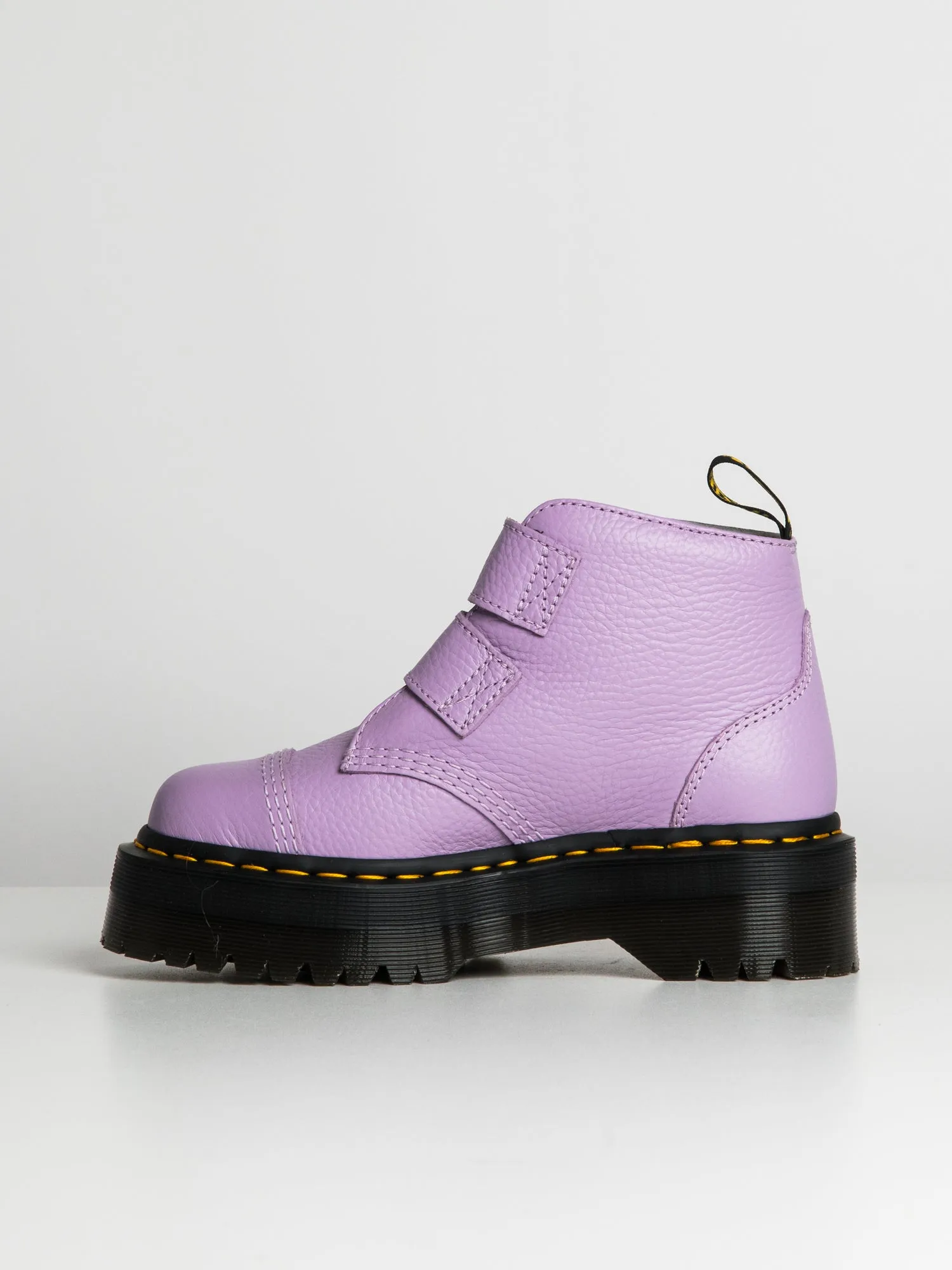 WOMENS DR MARTENS DEVON FLOWER MILLED NAPPA - CLEARANCE sold by Blackwell product image thumbnail 4