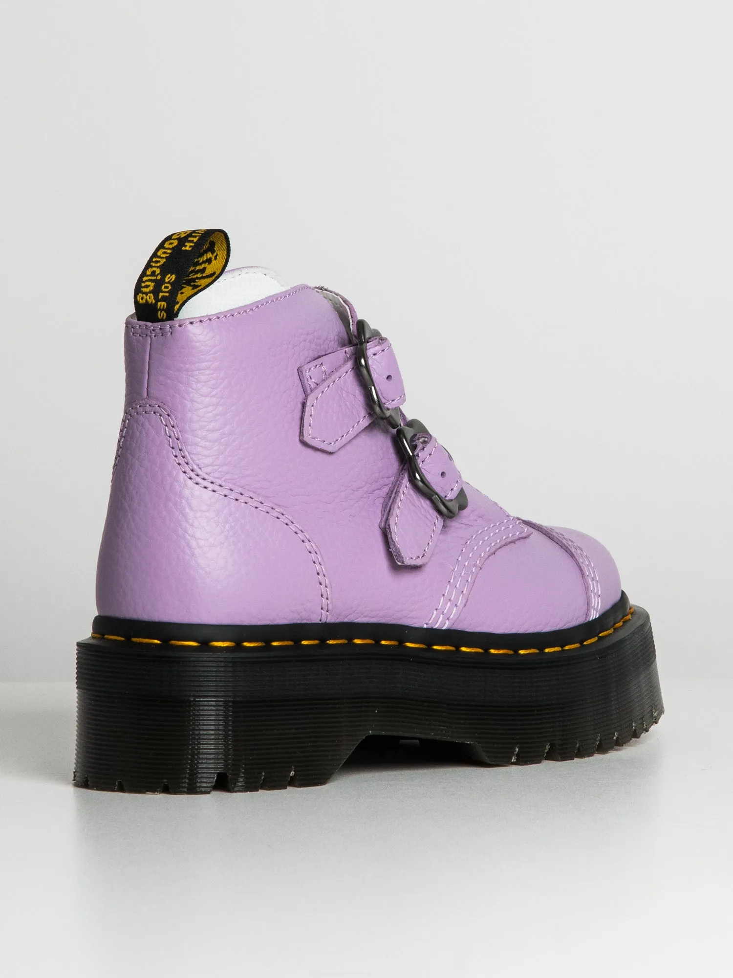 WOMENS DR MARTENS DEVON FLOWER MILLED NAPPA - CLEARANCE sold by Blackwell product image thumbnail 3