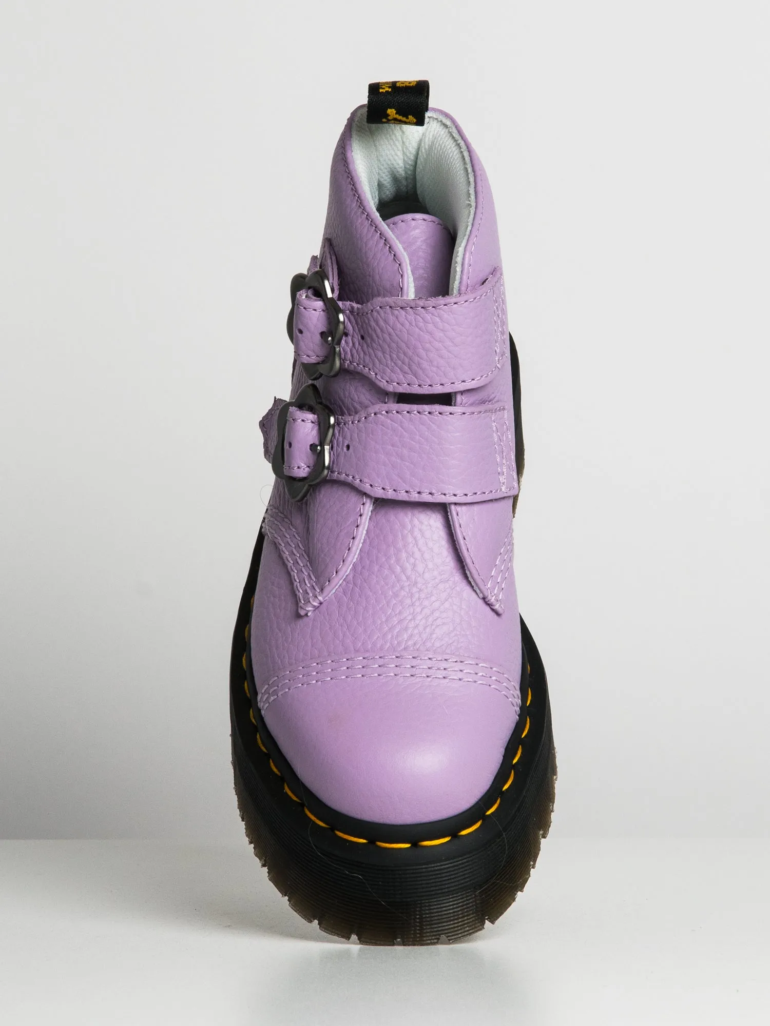 WOMENS DR MARTENS DEVON FLOWER MILLED NAPPA - CLEARANCE sold by Blackwell product image thumbnail 5