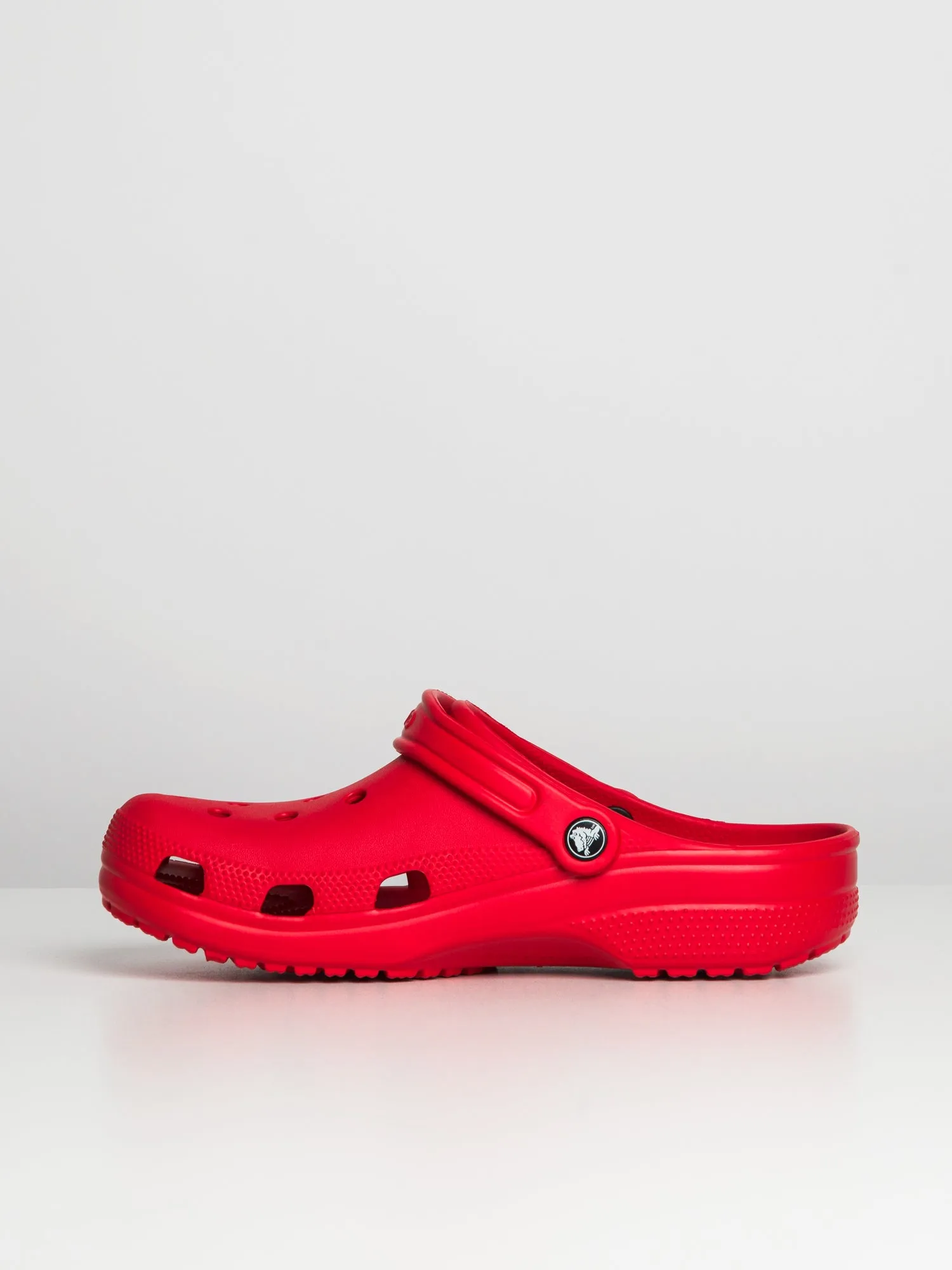 MENS CROCS CLASSIC CLOG - VARSITY RED sold by Blackwell product image thumbnail 4