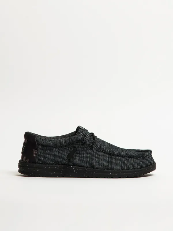MENS HEY DUDE WALLY STRETCH POLY sold by Blackwell