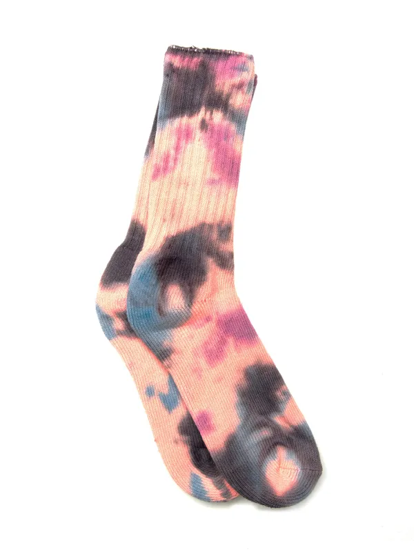 SCOUT & TRAIL TIE DYE SOCKS - CLEARANCE sold by Blackwell