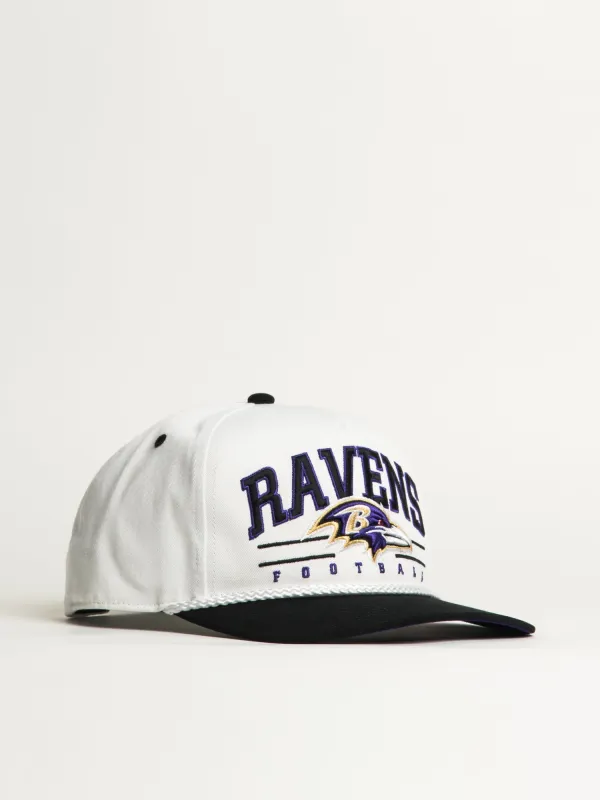 47 NFL RAVENS HITCH CAP sold by Blackwell