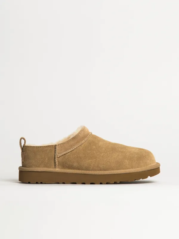 WOMENS UGG CLASSIC MICRO SLIPPER - SAND sold by Blackwell