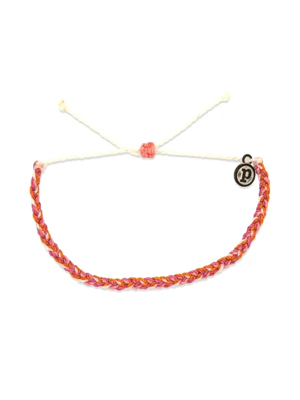 PURA VIDA MINI BRAIDED MULIT BRACELET sold by Blackwell