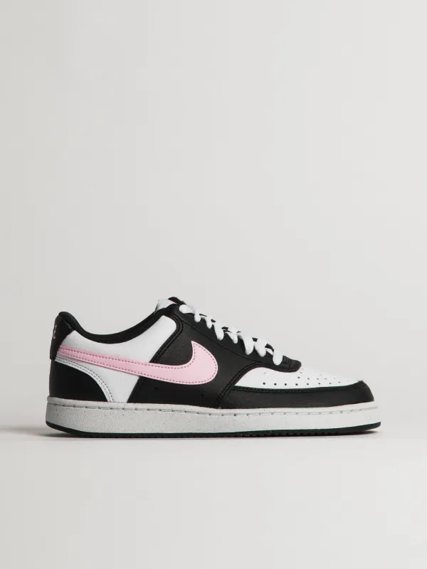 WOMENS NIKE COURT VISION LO NEXT NATURE SNEAKER sold by Blackwell