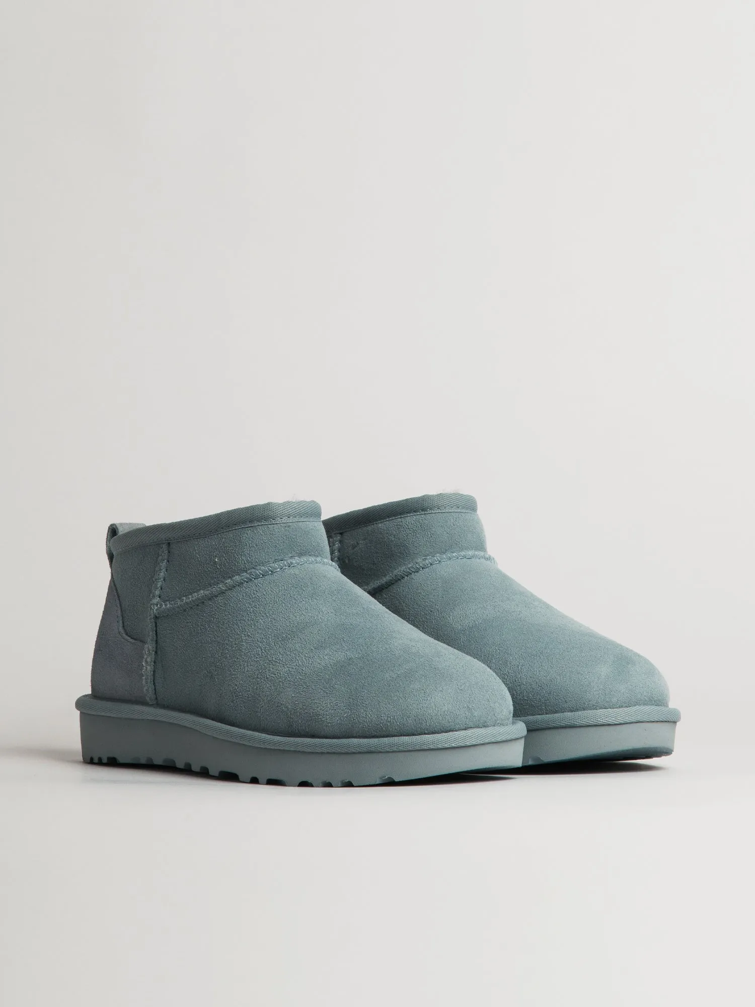 WOMENS UGG CLASSIC ULTRA MINI BOOT - SEAFOAM sold by Blackwell product image thumbnail 2