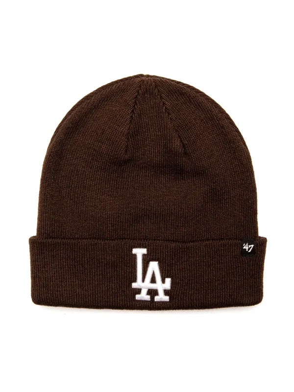 47 LA RAISED CUFF KNIT BEANIE sold by Blackwell
