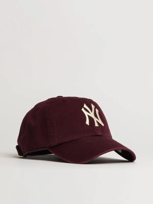 47 NY CLEAN UP CAP made by 47
