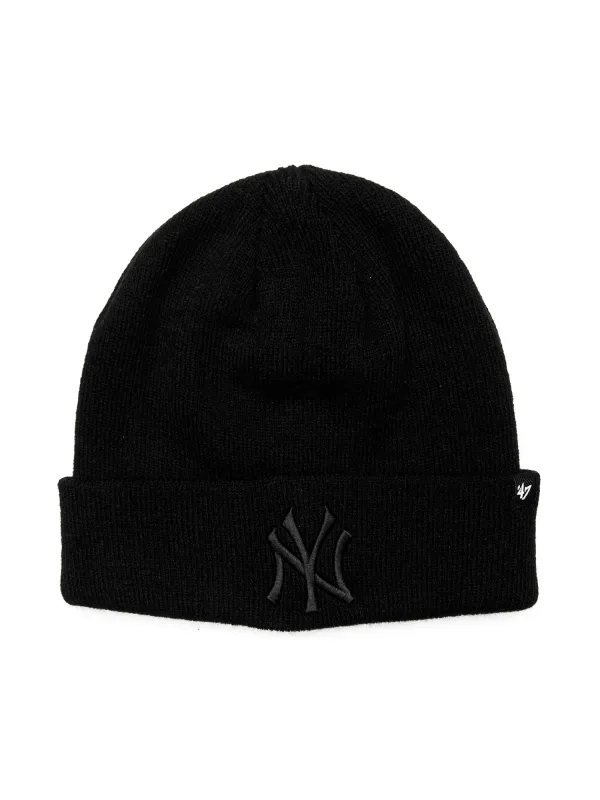 47 NY YANKEES RAISED CUFF KNIT BEANIE sold by Blackwell
