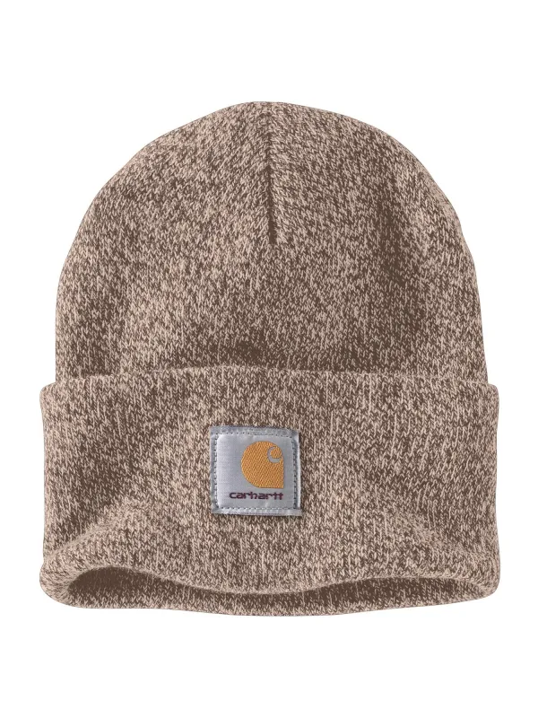 CARHARTT KNIT CUFFED TOQUE - TAUPE made by Carhartt