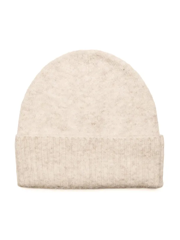 HARLOW CLOUD BEANIE - OATMEAL sold by Blackwell
