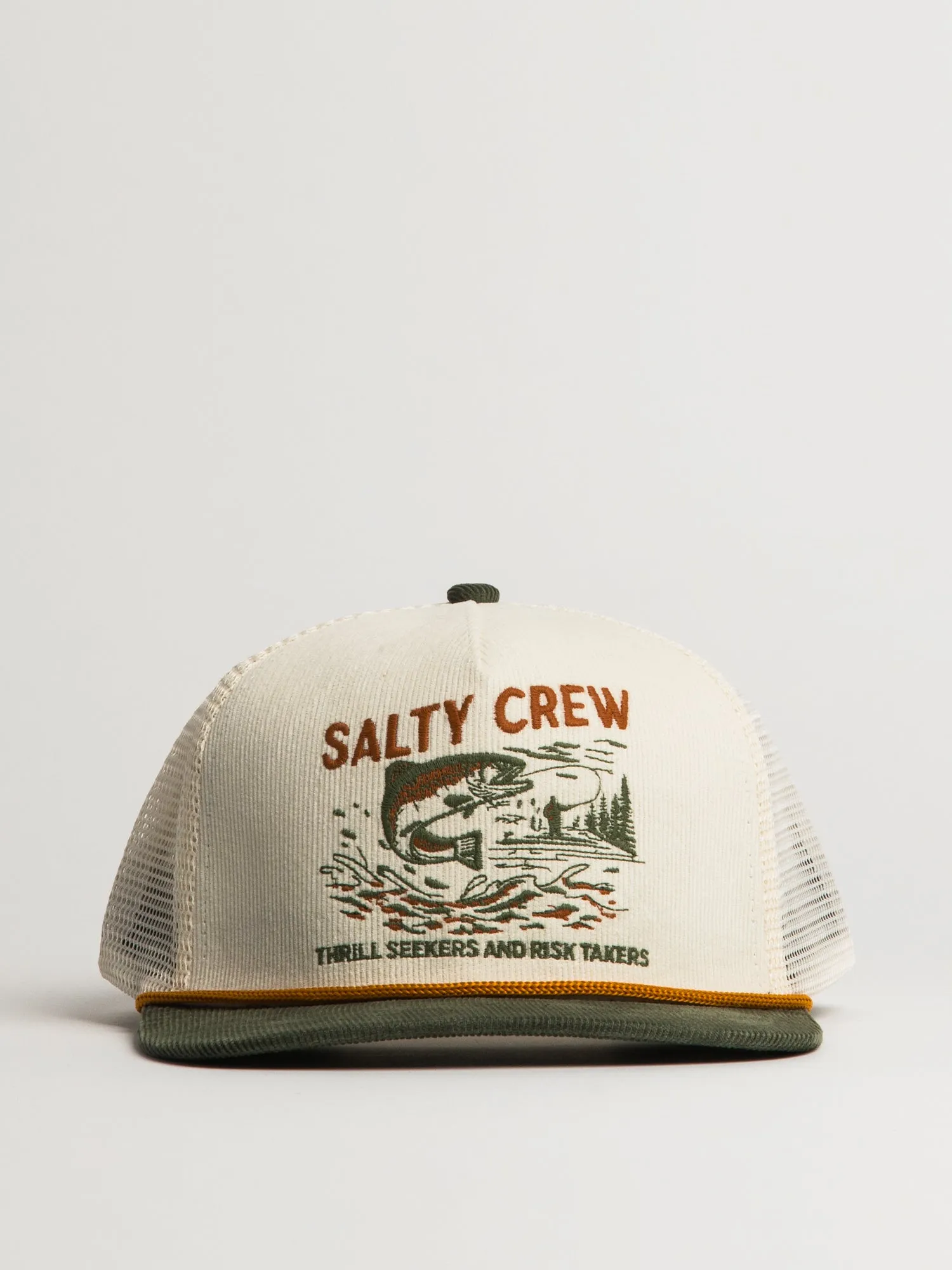 SALTY CREW NATURE VIBES TRUCKER HAT sold by Blackwell product image thumbnail 2