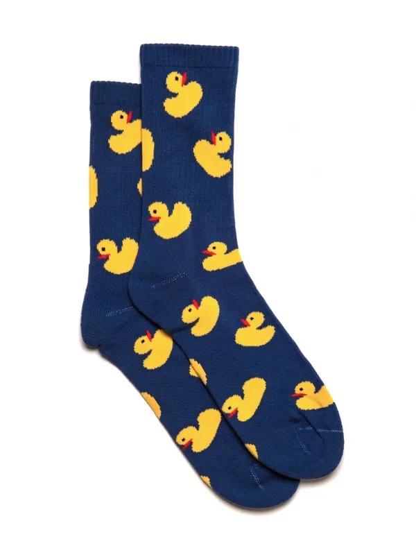 DUCKS SOCKS - BLUE sold by Blackwell