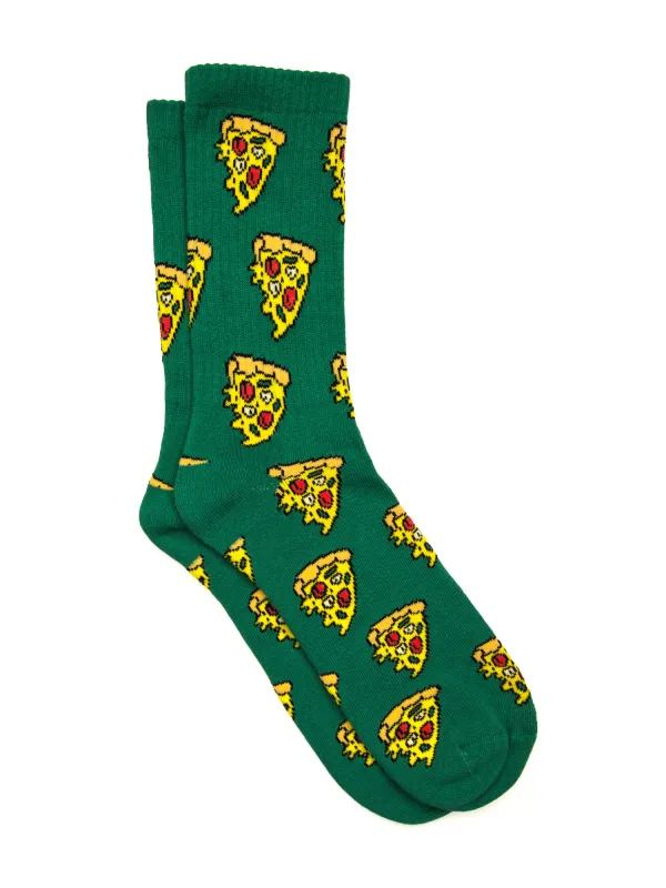 PIZZA SOCKS - PINE sold by Blackwell