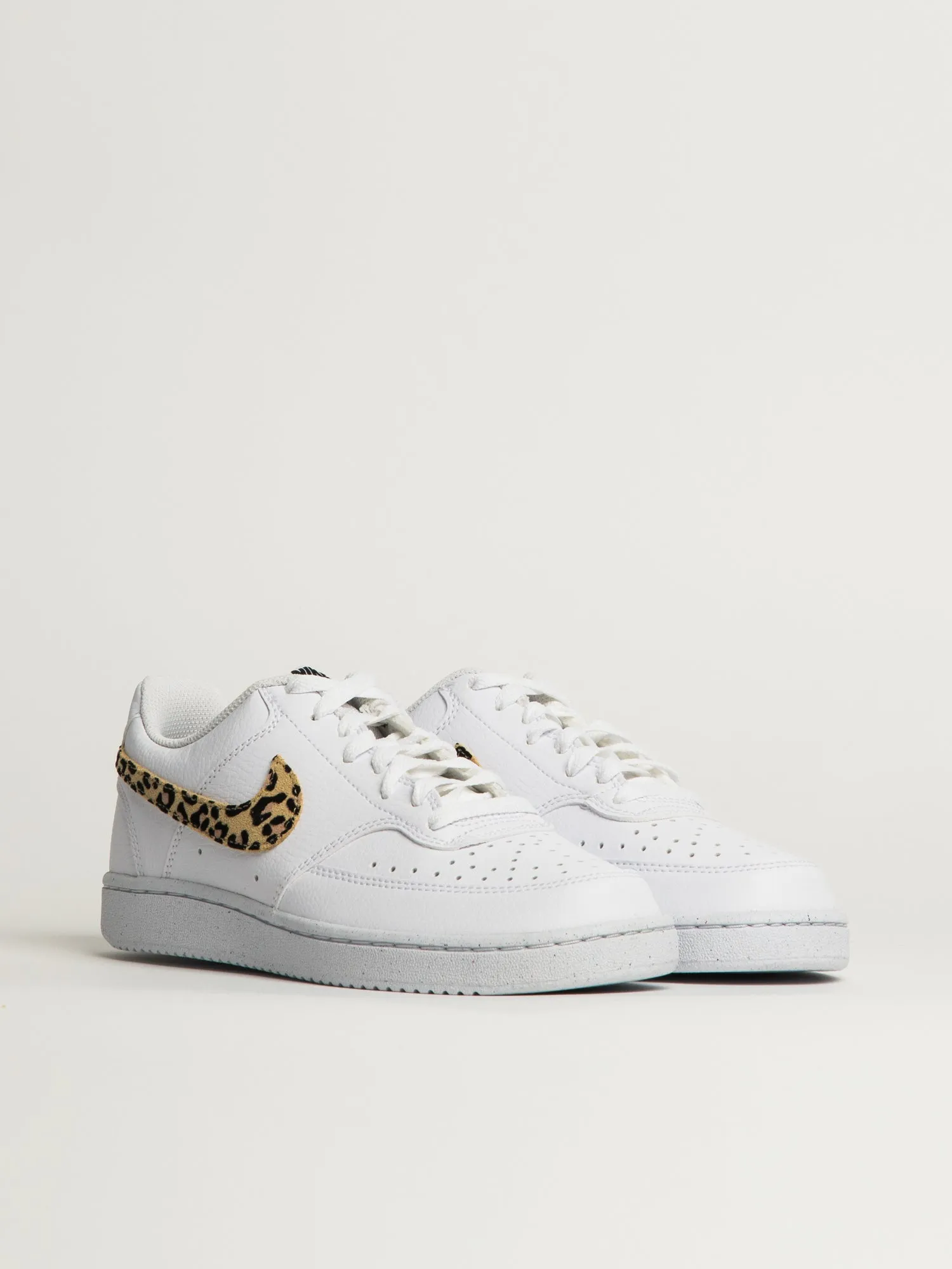 WOMENS NIKE COURT VISION LOW NEXT NATURE SNEAKER - WHITE sold by Blackwell product image thumbnail 2