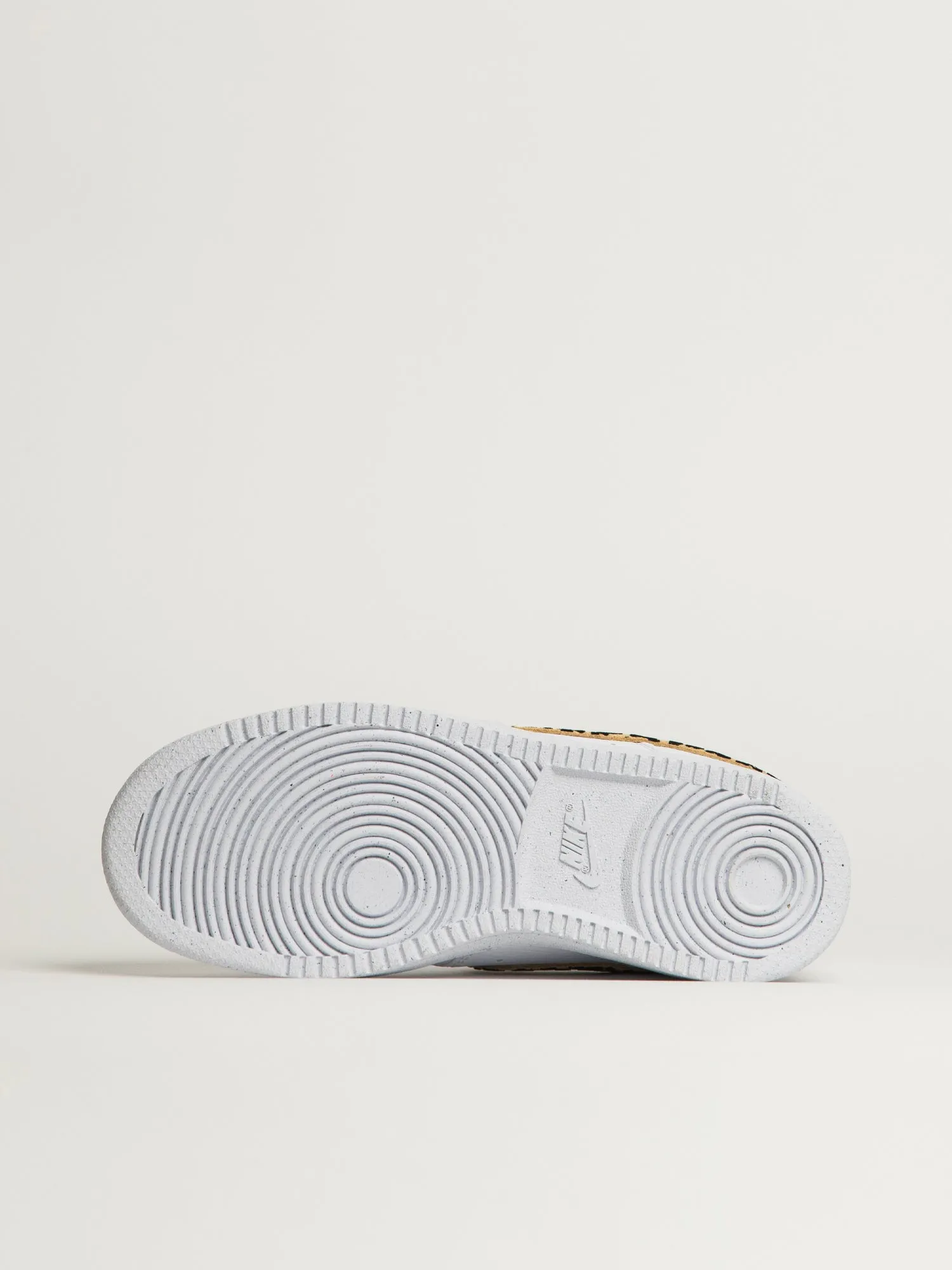 WOMENS NIKE COURT VISION LOW NEXT NATURE SNEAKER - WHITE sold by Blackwell product image thumbnail 5