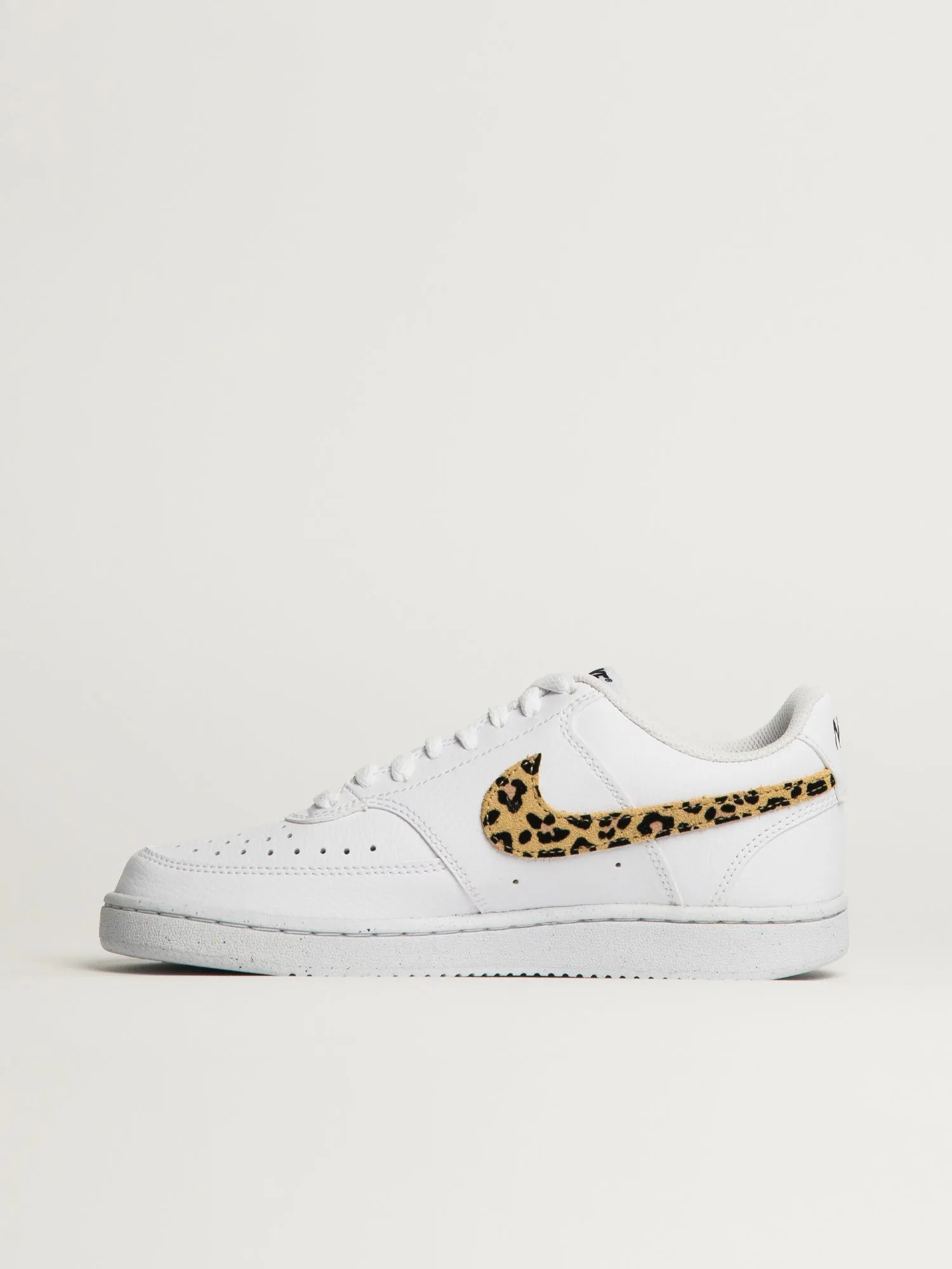 WOMENS NIKE COURT VISION LOW NEXT NATURE SNEAKER - WHITE sold by Blackwell product image thumbnail 3