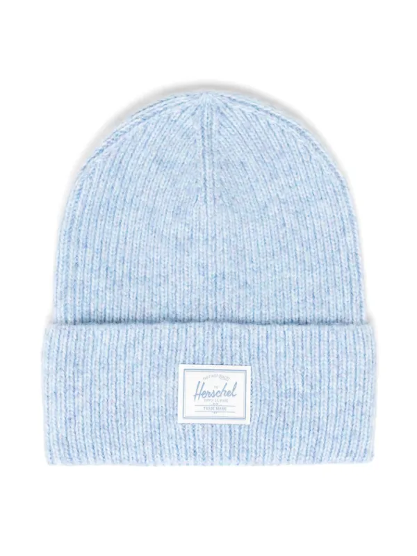 HERSCHEL SUPPLY CO. SUPER SOFT BEANIE - LIGHT BLUE sold by Blackwell
