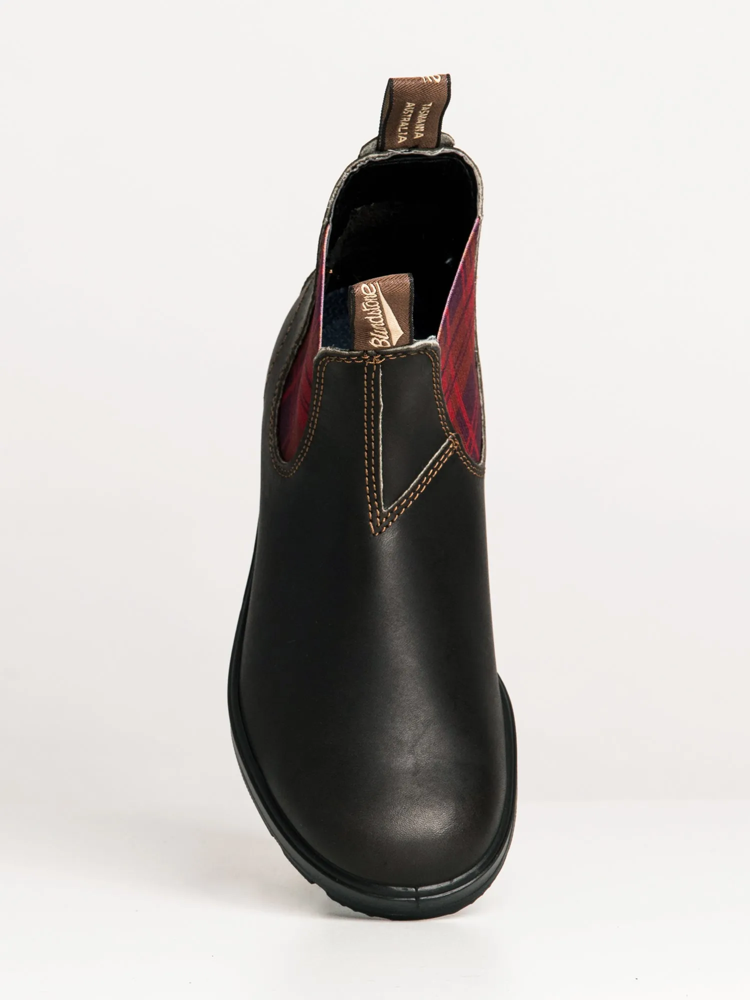 WOMENS BLUNDSTONE ORIGINAL - BUR TARTAN sold by Blackwell product image thumbnail 5