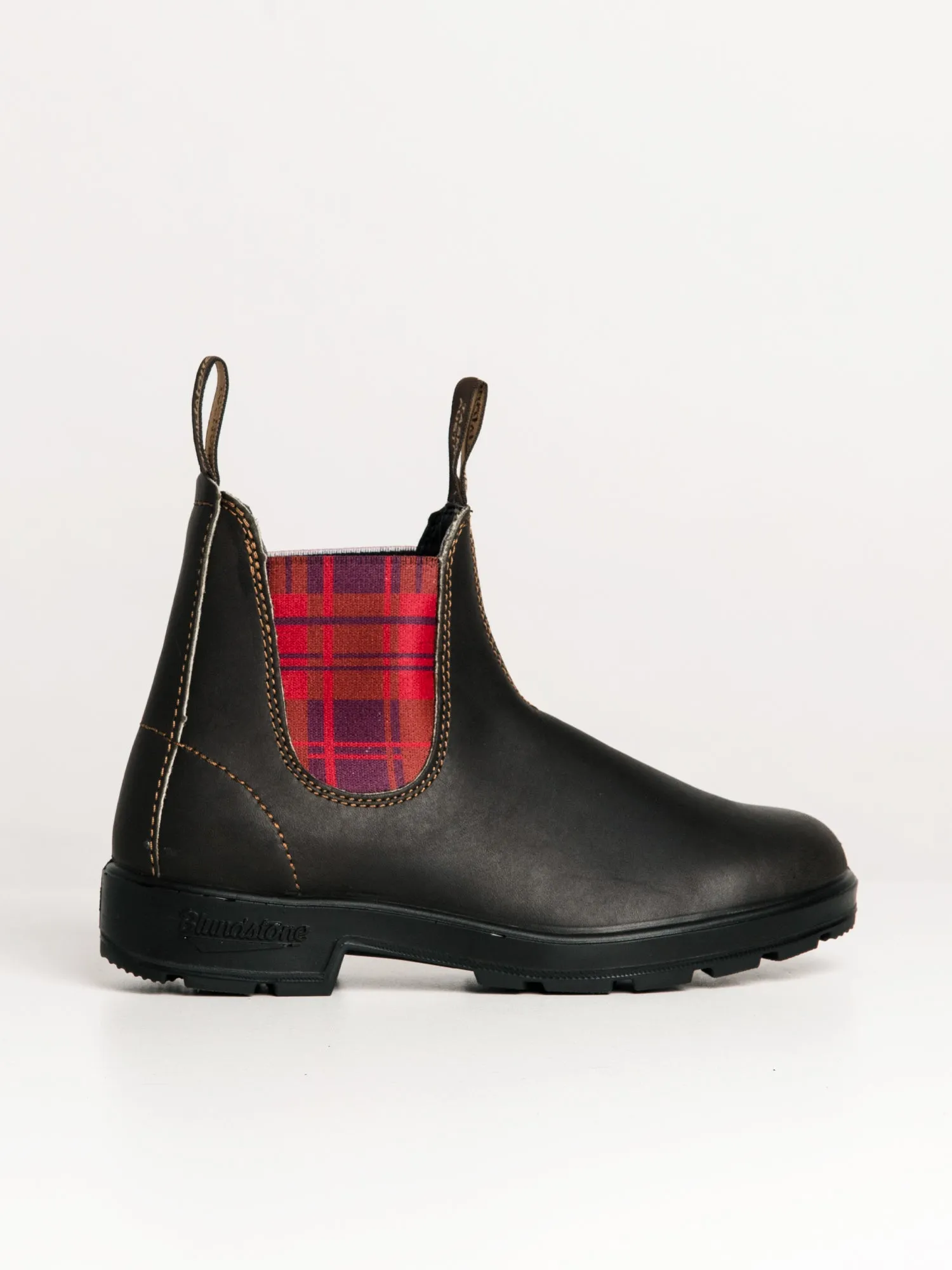 WOMENS BLUNDSTONE ORIGINAL - BUR TARTAN sold by Blackwell