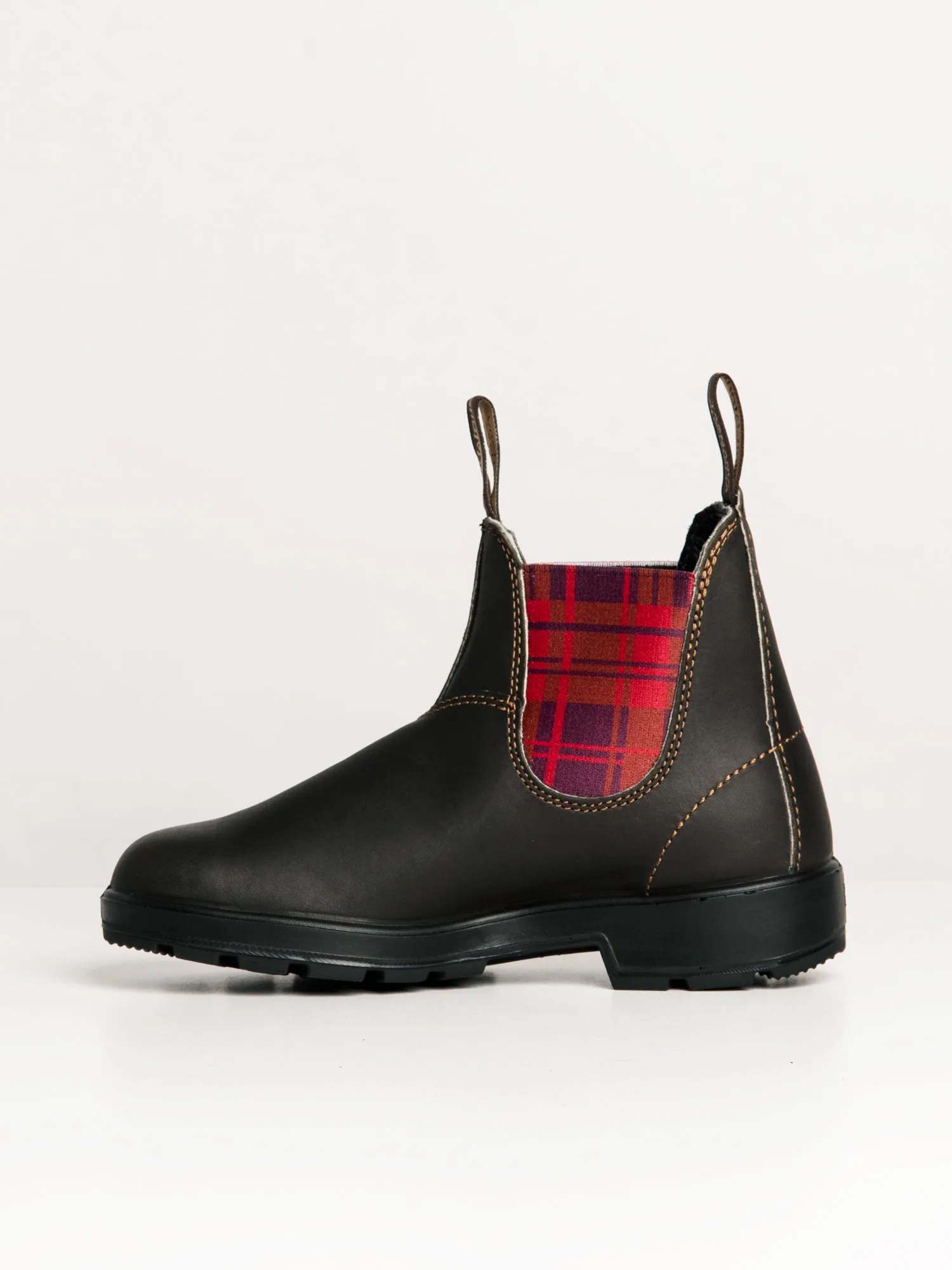 WOMENS BLUNDSTONE ORIGINAL - BUR TARTAN sold by Blackwell product image thumbnail 4
