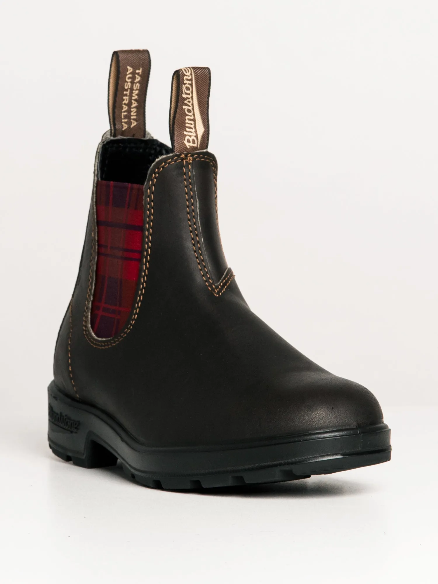 WOMENS BLUNDSTONE ORIGINAL - BUR TARTAN sold by Blackwell product image thumbnail 2