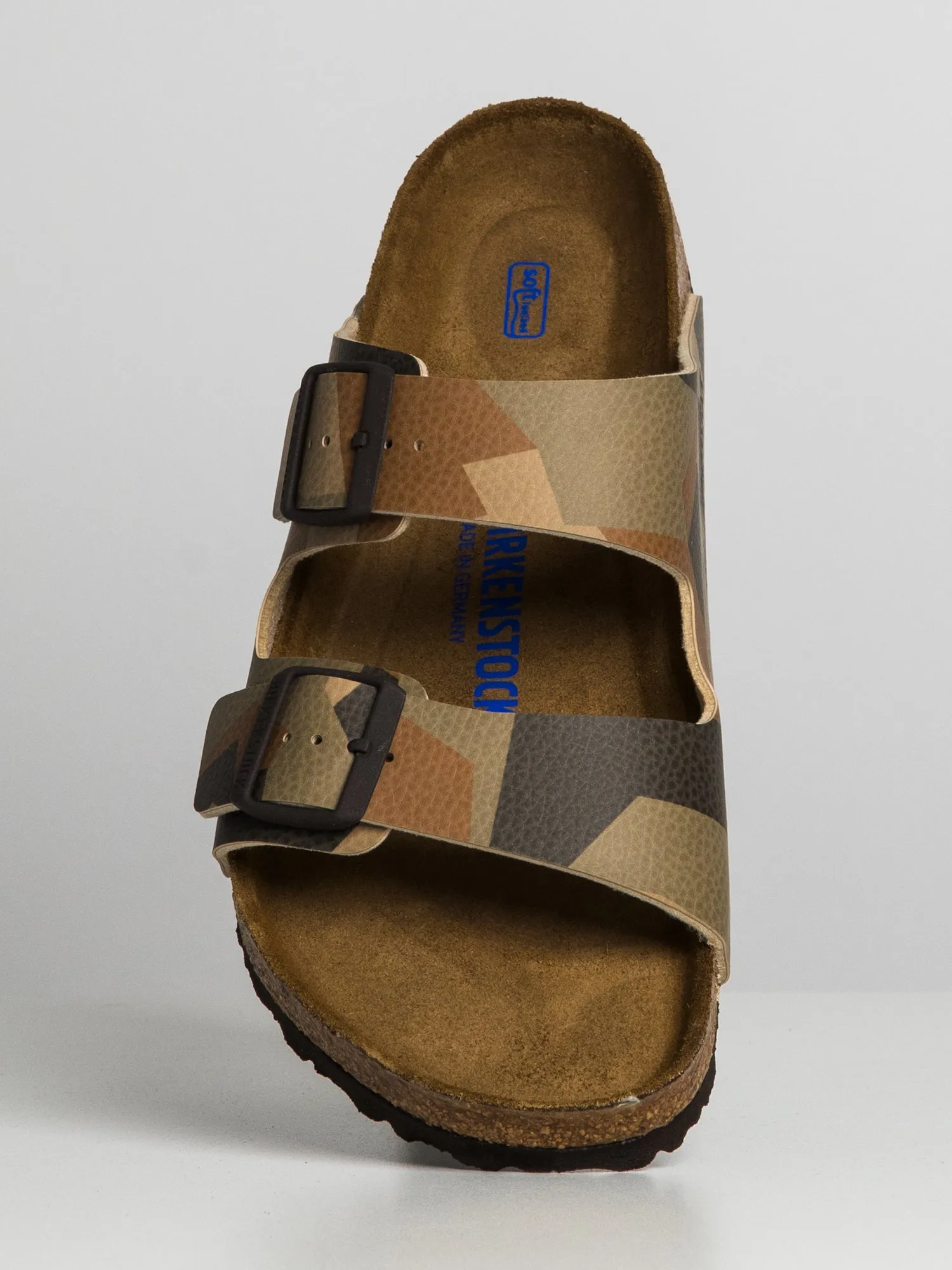 MENS BIRKENSTOCK ARIZONA SOFT FOOTBED BOYFRIEND REG - CLEARANCE sold by Blackwell product image thumbnail 5