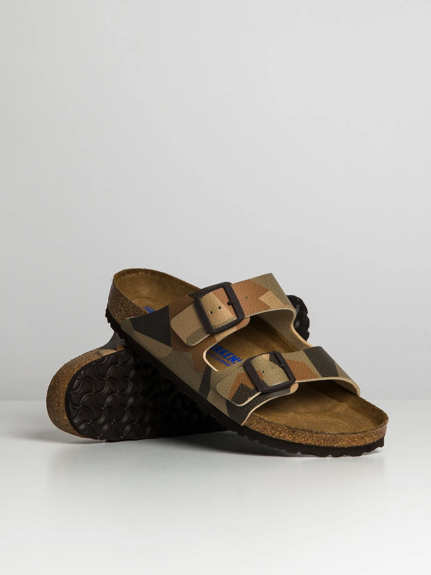 MENS BIRKENSTOCK ARIZONA SOFT FOOTBED BOYFRIEND REG - CLEARANCE sold by Blackwell product image thumbnail 2