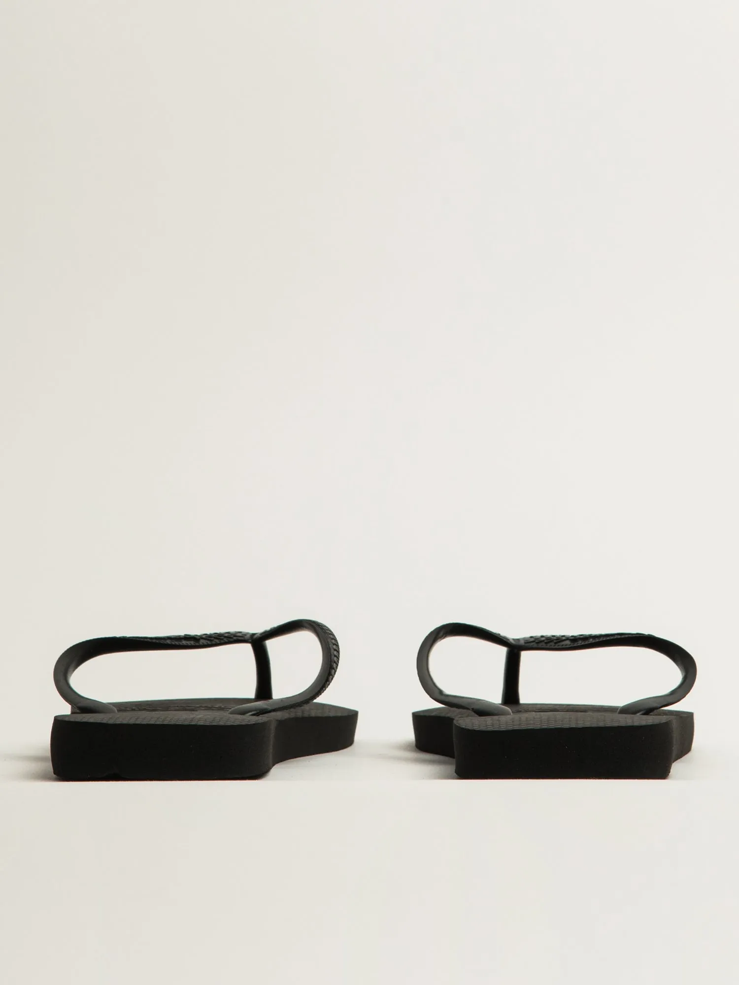 MENS HAVAIANAS TOP SANDALS - BLACK sold by Blackwell product image thumbnail 5