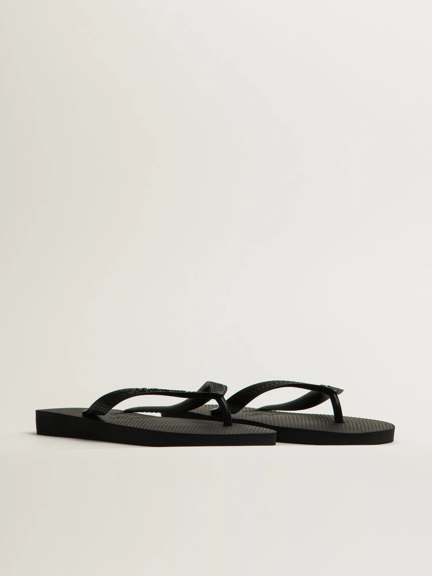 MENS HAVAIANAS TOP SANDALS - BLACK sold by Blackwell product image thumbnail 3
