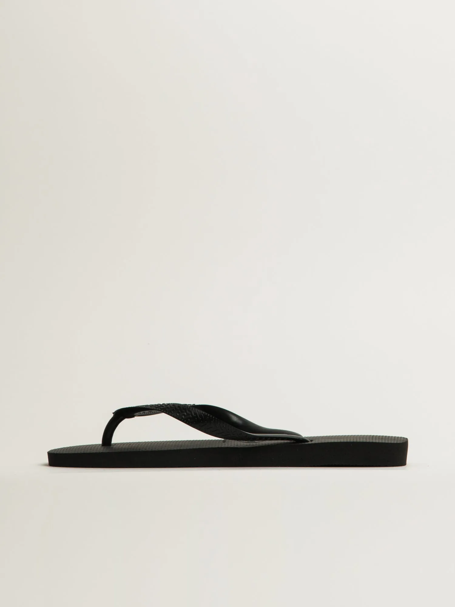 MENS HAVAIANAS TOP SANDALS - BLACK sold by Blackwell product image thumbnail 4