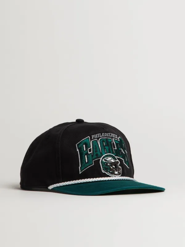 47 PHILADELPHIA EAGLES PALERMO HITCH CAP made by 47
