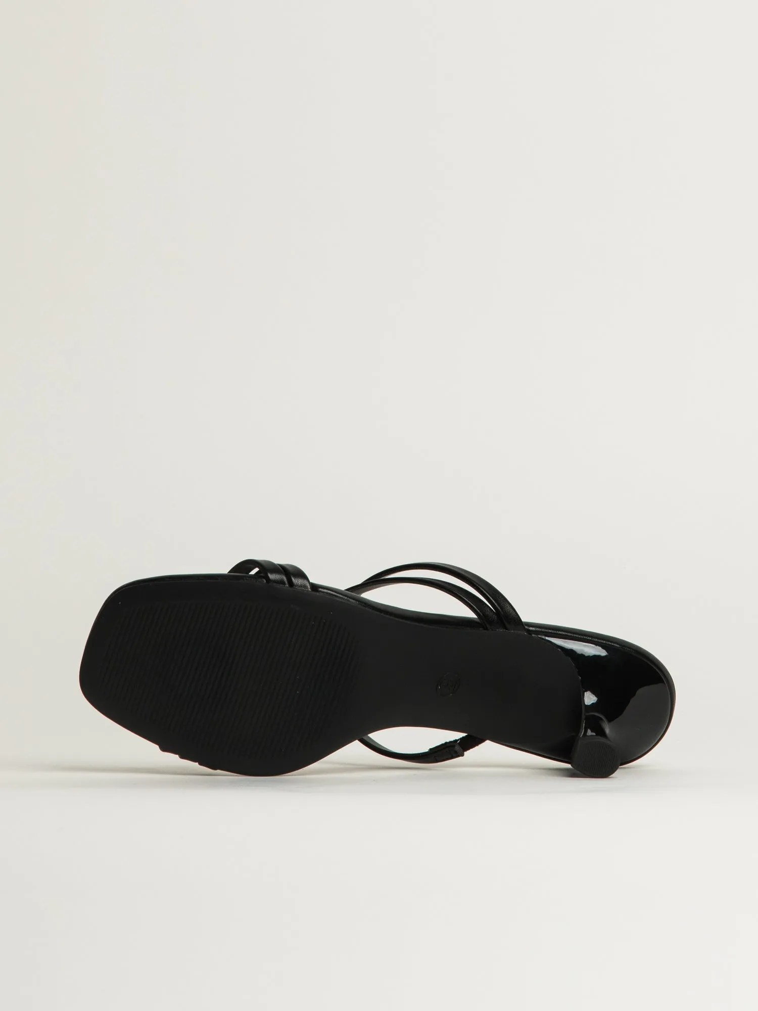 WOMENS HARLOW KITTEN - BLACK sold by Blackwell product image thumbnail 5