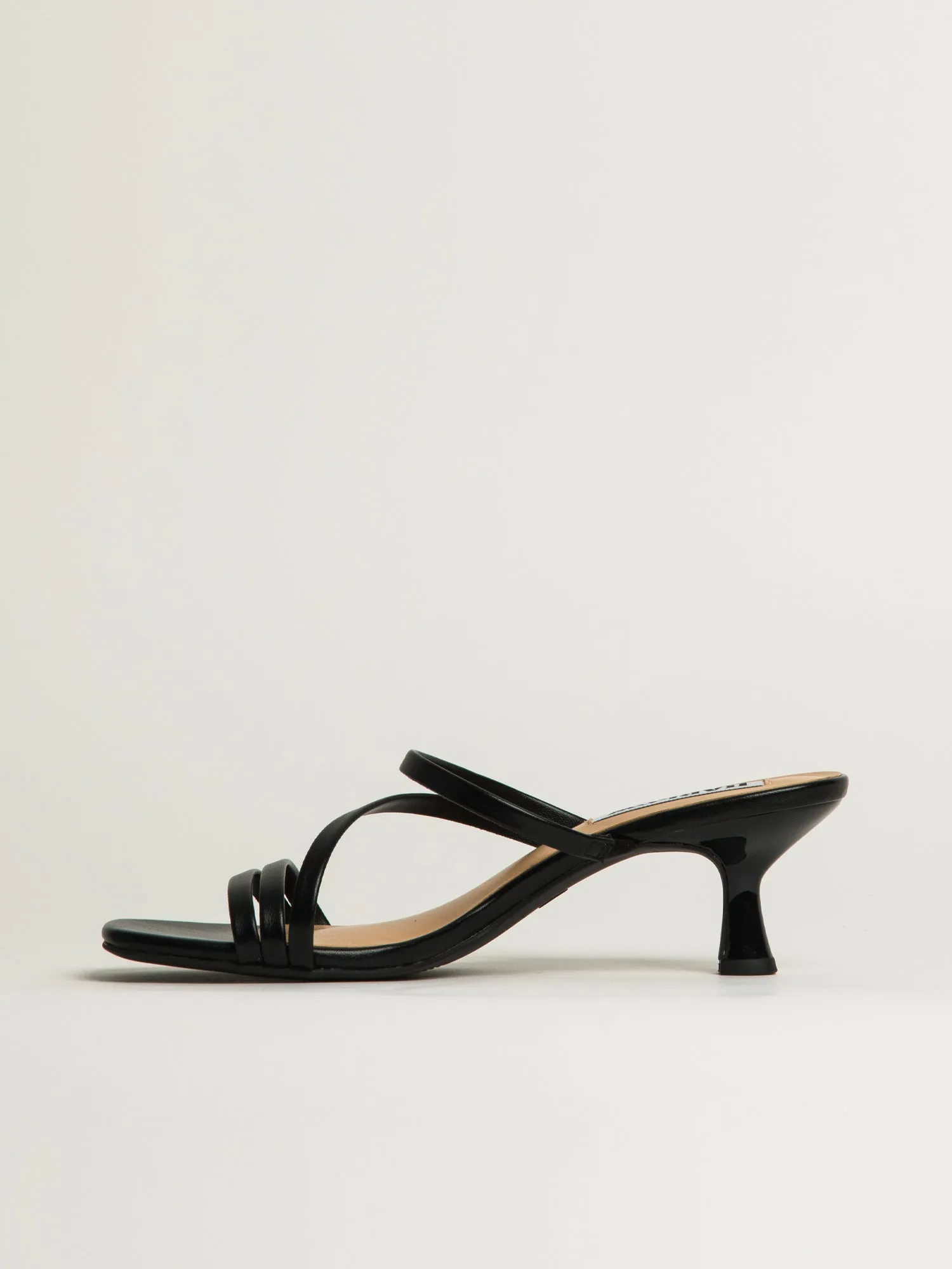 WOMENS HARLOW KITTEN - BLACK sold by Blackwell product image thumbnail 3