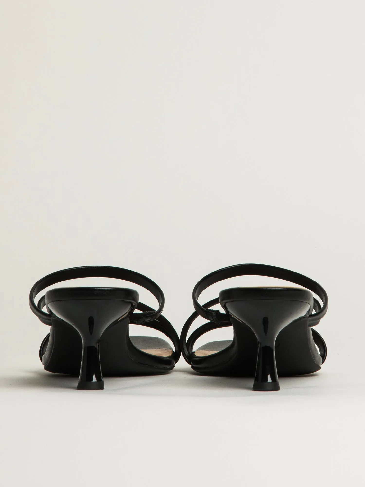 WOMENS HARLOW KITTEN - BLACK sold by Blackwell product image thumbnail 4