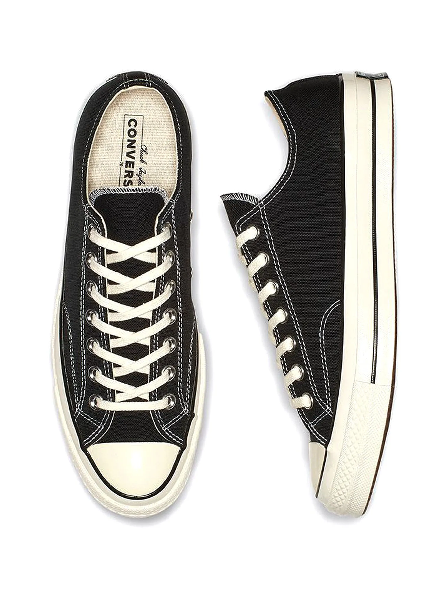 MENS CONVERSE CHUCK 70 E OX CANVAS SNEAKER sold by Blackwell product image thumbnail 3