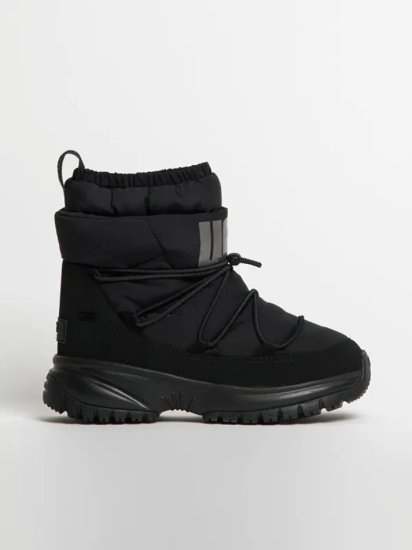 WOMENS UGG YOSE PUFFER MID BOOT sold by Blackwell