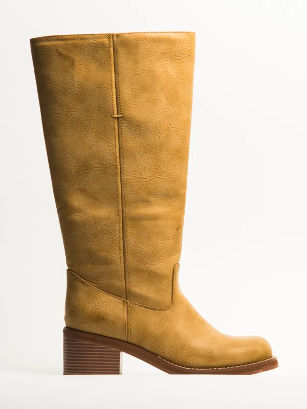 WOMENS HARLOW MONTANA - TAUPE sold by Blackwell