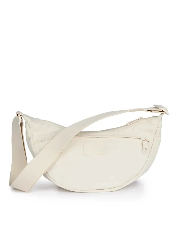 JANSPORT JANSPORT UNPHASED CROSSBODY SM - TAUPE sold by Blackwell