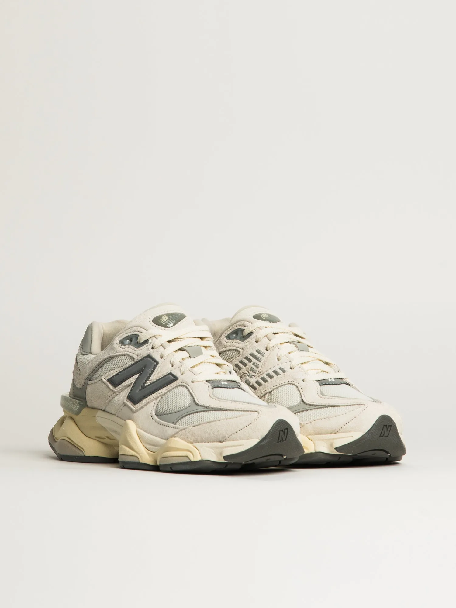 WOMENS NEW BALANCE THE 9060 SNEAKER - WHITE sold by Blackwell product image thumbnail 2