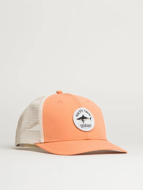 SALTY CREW BRUCE RETRO TRUCKER - ABRICOT made by Salty Crew