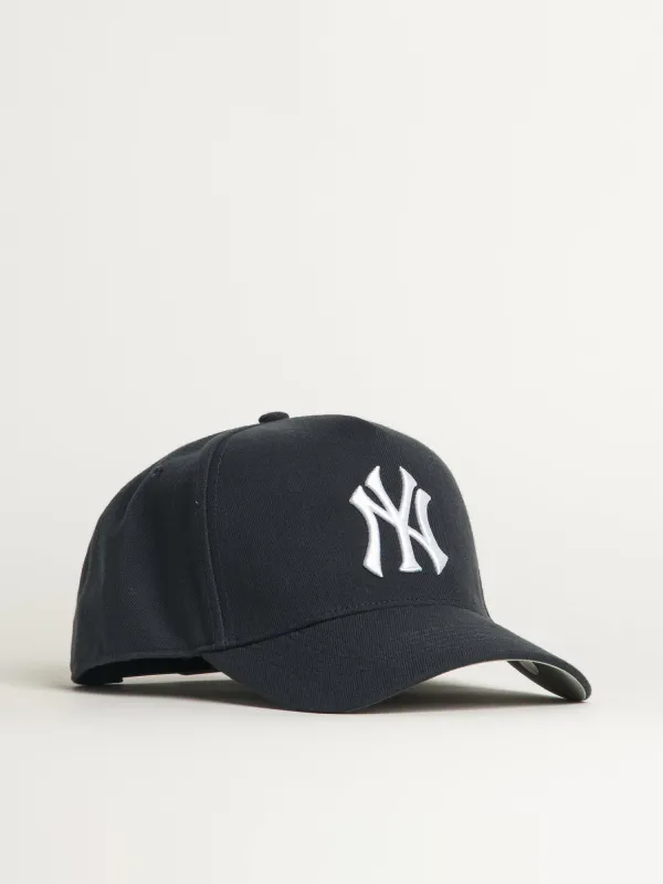 47 NEW YORK YANKEES MVP HAT - NAVY made by 47