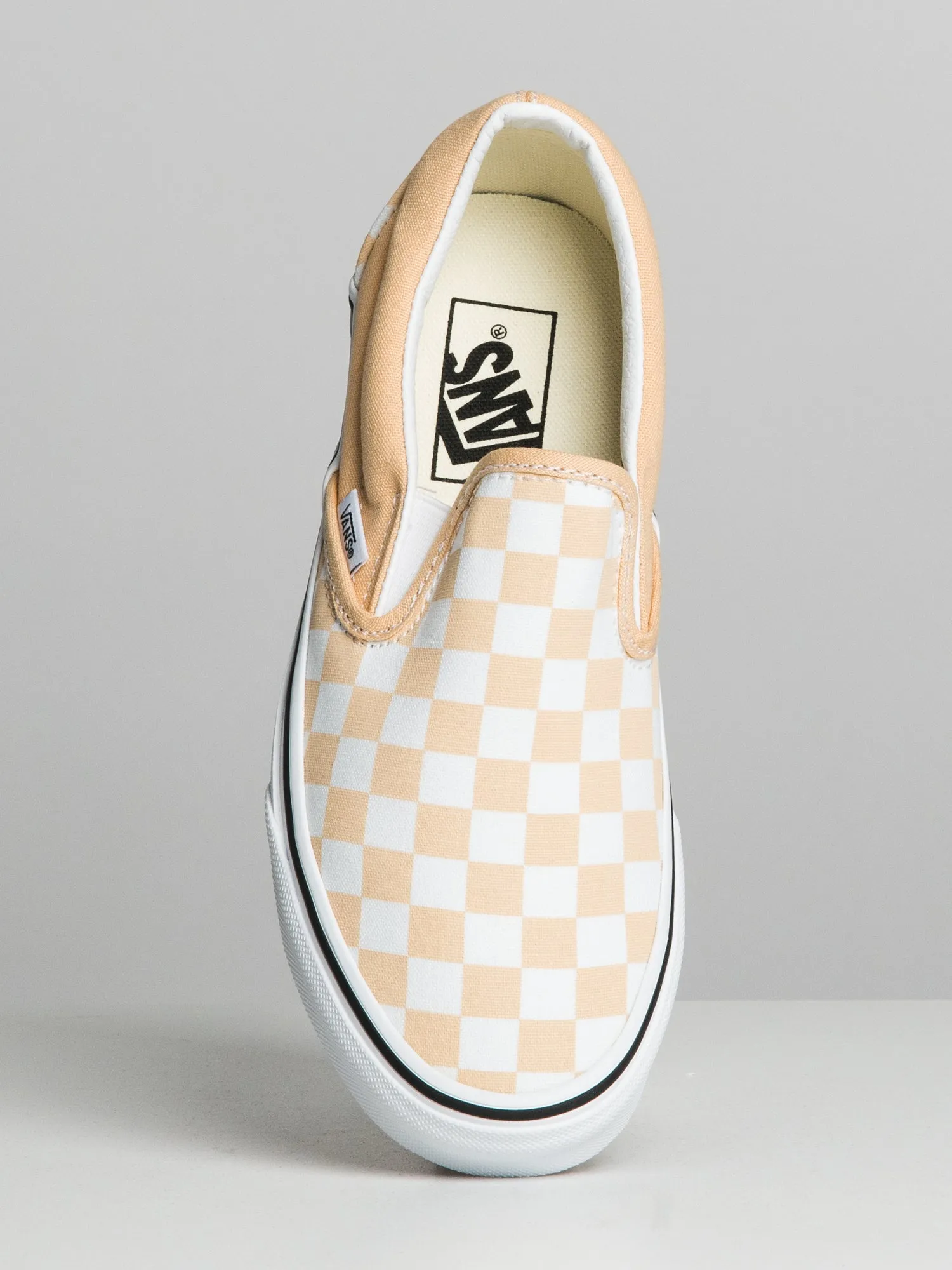 WOMENS VANS CLASSIC SLIP ON - CLEARANCE sold by Blackwell product image thumbnail 5