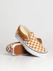 WOMENS VANS CLASSIC SLIP ON - CLEARANCE sold by Blackwell