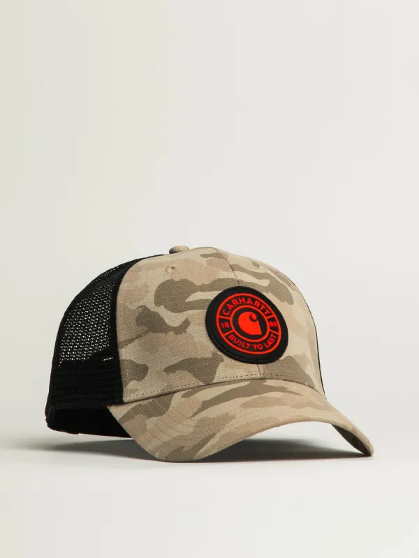 CARHARTT RIPSTOP MESH BACK CAMO CAP made by Carhartt